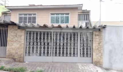 Casa com 3 quartos à venda na Rua Antônio Nadruz Dib, 60, Chora Menino, São Paulo, 240 m2 por R$ 1.200.000