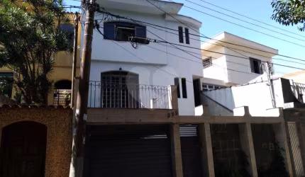 Casa com 2 quartos à venda na Rua Augusta Hernandes, 222, Parque Mandaqui, São Paulo, 193 m2 por R$ 800.000