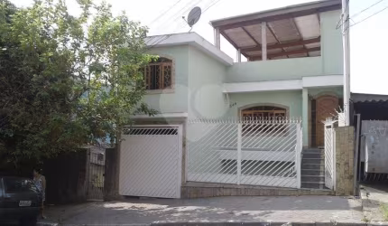 Casa com 4 quartos à venda na Rua Águas Virtuosas, 544, Parque Peruche, São Paulo, 293 m2 por R$ 990.000