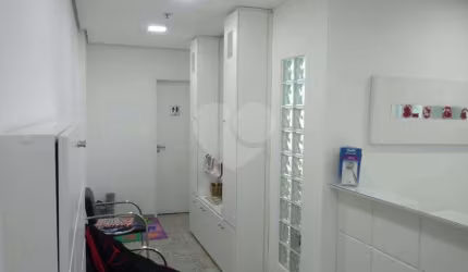 Sala comercial à venda na Rua Conselheiro Saraiva, 306, Santana, São Paulo, 42 m2 por R$ 550.000