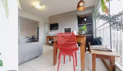 Apartamento com 3 quartos à venda na Rua Tonelero, 265, Vila Ipojuca, São Paulo, 81 m2 por R$ 820.000