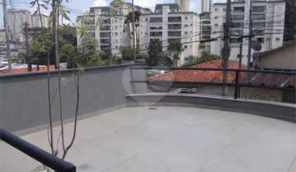 Casa com 3 quartos à venda na Rua Teresa Marques, 61, Jardim Carlu, São Paulo, 160 m2 por R$ 860.000