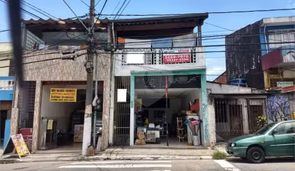 Casa com 2 quartos à venda na Rua Jequirituba, 962, Parque América, São Paulo, 90 m2 por R$ 900.000