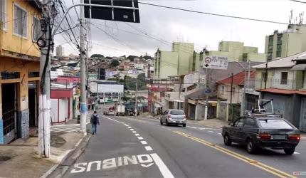 Terreno à venda na Avenida Deputado Cantídio Sampaio, 1, Vila Souza, São Paulo, 1362 m2 por R$ 3.800.000