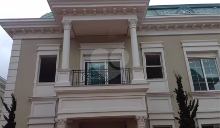 Casa em condomínio fechado com 5 quartos à venda na Rua Manoel Tarnovisch, 100, Tremembé, São Paulo, 774 m2 por R$ 6.900.000