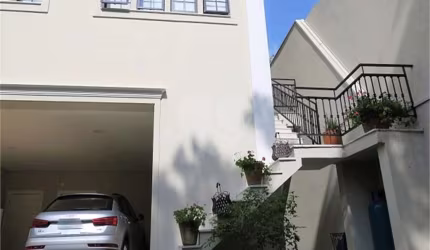 Casa com 3 quartos à venda na Rua Pedrinhas, 167, Vila Inah, São Paulo, 400 m2 por R$ 4.500.000