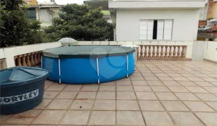 Casa com 3 quartos à venda na Rua Doutor Roberto Zwicker, 128, Vila Serralheiro, São Paulo, 290 m2 por R$ 980.000