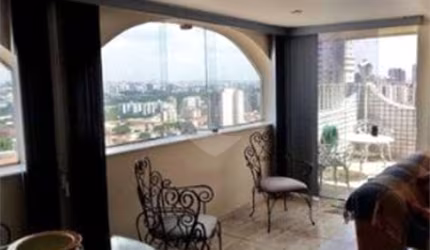 Apartamento com 3 quartos à venda na Rua Frei Vicente do Salvador, 367, Santana, São Paulo, 154 m2 por R$ 960.000