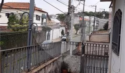 Casa com 6 quartos à venda na Rua Padre Agostinho Poncet, 375, Água Fria, São Paulo, 238 m2 por R$ 852.000