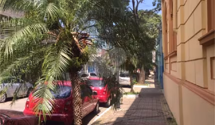 Prédio para alugar na Rua Doutor Rodrigo de Barros, 261, Luz, São Paulo, 927 m2 por R$ 30.000