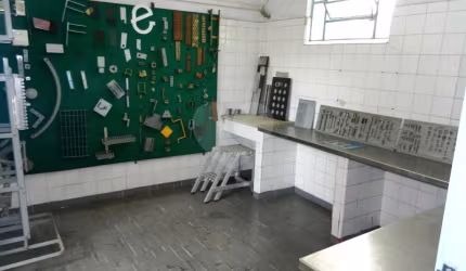 Barracão / Galpão / Depósito à venda na Rua Manuel Antônio da Luz, 116, Santo Amaro, São Paulo, 1087 m2 por R$ 6.000.000