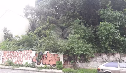 Terreno à venda na Rua Vitória Perpétua, 141, Santana, São Paulo, 212 m2 por R$ 400.000