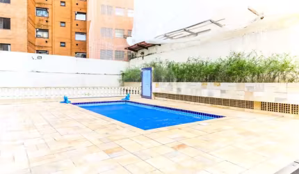 Apartamento com 3 quartos à venda na Rua Doutor Carlos Augusto de Campos, 170, Santo Amaro, São Paulo, 105 m2 por R$ 700.000