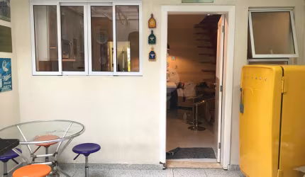 Casa com 2 quartos à venda na Travessa Caixa de Previdência, 13, Planalto Paulista, São Paulo, 100 m2 por R$ 900.000