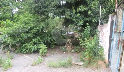 Terreno comercial para alugar na Rua Lino Pinto dos Santos, 400, Jardim Felicidade (Zona Oeste), São Paulo, 347 m2 por R$ 3.500