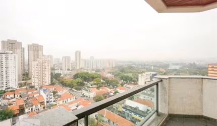 Apartamento com 4 quartos à venda na Rua Pimenta Bueno, 221, Chácara Tatuapé, São Paulo, 427 m2 por R$ 2.400.000