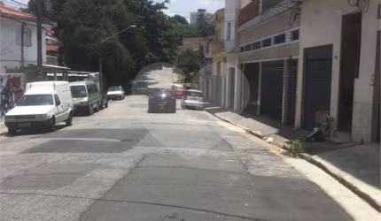 Terreno à venda na Rua André Domingues, 221, Jardim Paraíso, São Paulo, 326 m2 por R$ 1.390.000