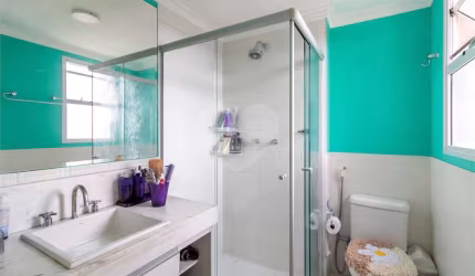 Apartamento com 2 quartos à venda na Avenida Escola Politécnica, 5950, Rio Pequeno, São Paulo, 122 m2 por R$ 1.150.000
