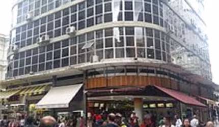 Casa comercial para alugar na Rua José Bonifácio, 24, Sé, São Paulo, 81 m2 por R$ 5.000