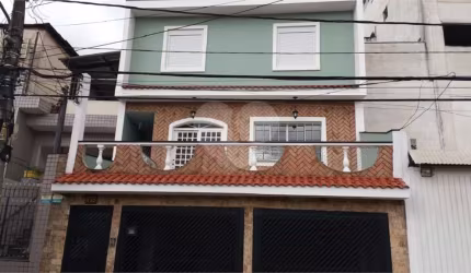 Casa com 4 quartos à venda na Rua Eduardo Zumkeller, 198, Parque Mandaqui, São Paulo, 180 m2 por R$ 800.000