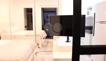 Apartamento com 1 quarto à venda na Rua Topázio, 701, Vila Mariana, São Paulo, 33 m2 por R$ 590.000