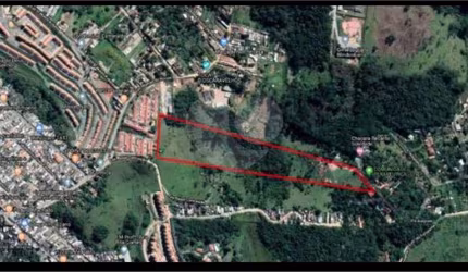 Terreno à venda na Estrada José da Costa Conceição, 670, Jardim Gardênia Azul, Suzano, 72000 m2 por R$ 6.000.000