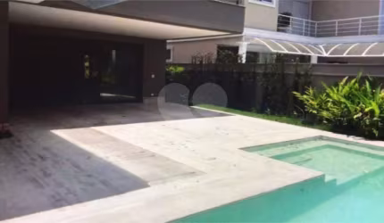 Casa em condomínio fechado com 5 quartos à venda na Alameda Coimbra, 1, Alphaville Conde II, Barueri, 420 m2 por R$ 4.900.000
