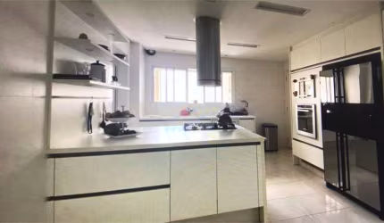 Apartamento com 4 quartos à venda na Rua Antônio de Lucena, 54, Chácara Califórnia, São Paulo, 315 m2 por R$ 4.999.000