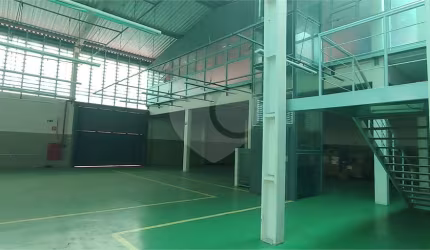 Barracão / Galpão / Depósito à venda na Avenida Amador Aguiar, 2100, Jaraguá, São Paulo, 4361 m2 por R$ 20.000.000