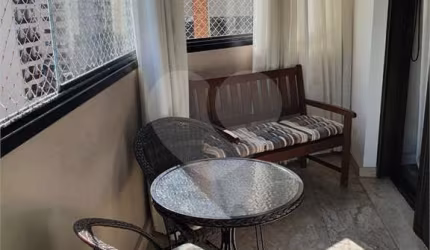 Apartamento com 4 quartos à venda na Rua Doutor Guilherme Cristofel, 439, Santana, São Paulo, 207 m2 por R$ 1.450.000