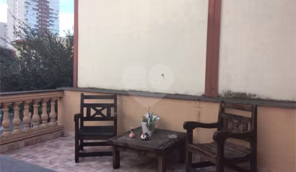 Casa com 3 quartos à venda na Rua Síria, 455, Parque São Jorge, São Paulo, 220 m2 por R$ 1.150.000