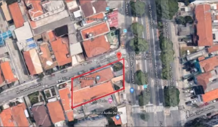 Terreno comercial para alugar na Avenida Dom Pedro I, 840, Vila Monumento, São Paulo, 600 m2 por R$ 15.000