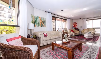 Apartamento com 4 quartos à venda na Rua Doutor Guilherme Cristofel, 353, Santana, São Paulo, 298 m2 por R$ 1.500.000