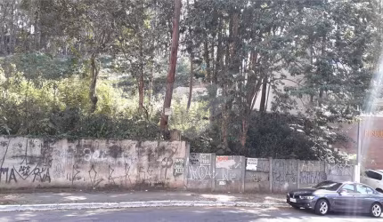 Terreno à venda na Rua Francisco Pessoa, 120, Vila Andrade, São Paulo, 450 m2 por R$ 1.350.000