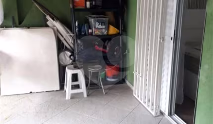 Casa com 2 quartos à venda na Avenida Myrim, 139, Vila Clarice, São Paulo, 70 m2 por R$ 540.600
