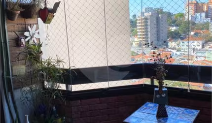 Apartamento com 3 quartos à venda na Rua Bergamota, 388, Alto da Lapa, São Paulo, 154 m2 por R$ 1.550.000