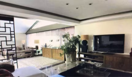 Casa em condomínio fechado com 5 quartos à venda na Avenida Ourinhos, 196, Residencial Tamboré, Barueri, 1000 m2 por R$ 15.000.000