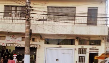 Casa com 3 quartos à venda na Avenida Mendes da Rocha, 136, Jardim Brasil (Zona Norte), São Paulo, 500 m2 por R$ 1.065.000
