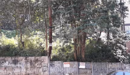Terreno à venda na Rua Francisco Pessoa, 120, Vila Andrade, São Paulo, 450 m2 por R$ 1.300.000