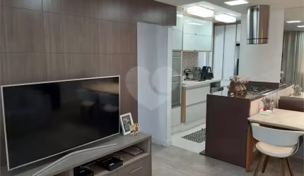 Apartamento com 2 quartos à venda na Rua Professor Aprígio Gonzaga, 444, São Judas, São Paulo, 72 m2 por R$ 990.000