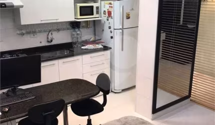 Apartamento com 1 quarto à venda na Rua Doutor Seng, 152, Bela Vista, São Paulo, 42 m2 por R$ 550.000