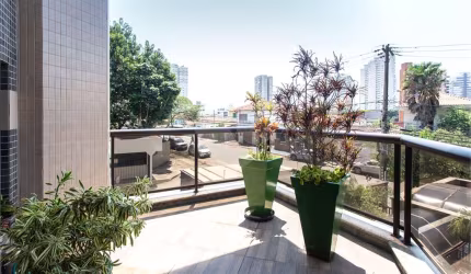 Apartamento com 4 quartos à venda na Rua Soror Angélica, 735, Vila Ester (Zona Norte), São Paulo, 365 m2 por R$ 3.000.000