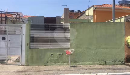 Terreno à venda na Rua Pixibás, 156, Vila Gustavo, São Paulo, 200 m2 por R$ 600.000