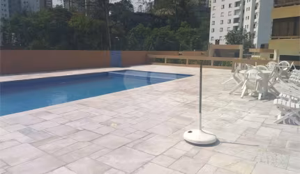 Apartamento com 4 quartos à venda na Rua Charles Spencer Chaplin, 321, Vila Andrade, São Paulo, 140 m2 por R$ 630.000