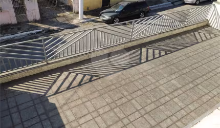 Casa com 5 quartos à venda na Rua Revolução Liberal, 255, Vila Industrial, São Paulo, 295 m2 por R$ 695.000