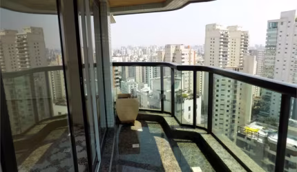 Apartamento com 4 quartos à venda na Avenida Jandira, 850, Indianópolis, São Paulo, 550 m2 por R$ 7.990.000