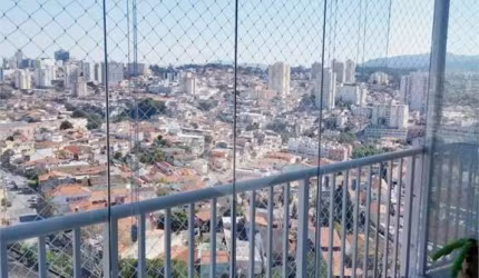 Apartamento com 3 quartos à venda na Avenida Comandante Antônio Paiva Sampaio, 40, Parque Vitória, São Paulo, 65 m2 por R$ 585.000