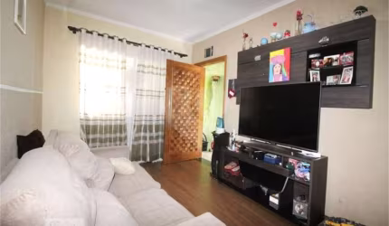 Casa com 3 quartos à venda na Rua Barbaquá, 30, Jardim Modelo, São Paulo, 110 m2 por R$ 620.000