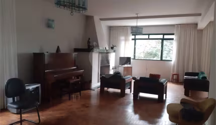 Casa em condomínio fechado com 3 quartos à venda na Rua Amaro Rodrigues, 44, Horto Florestal, São Paulo, 550 m2 por R$ 1.805.000