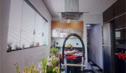 Casa com 4 quartos à venda na Avenida dos Pequis, 163, Jardim Vila Formosa, São Paulo, 375 m2 por R$ 770.000